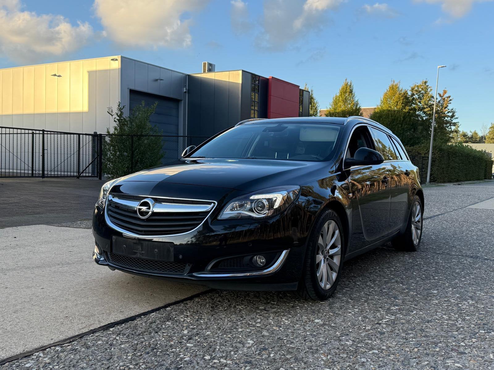Opel insignia sports tourer sw, Auto's, Bluetooth, Diesel, Particulier, Insignia