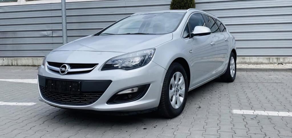 Opel Astra Sports
2016
Euro 6, Auto's, Euro 6, Particulier, Astra, Te koop