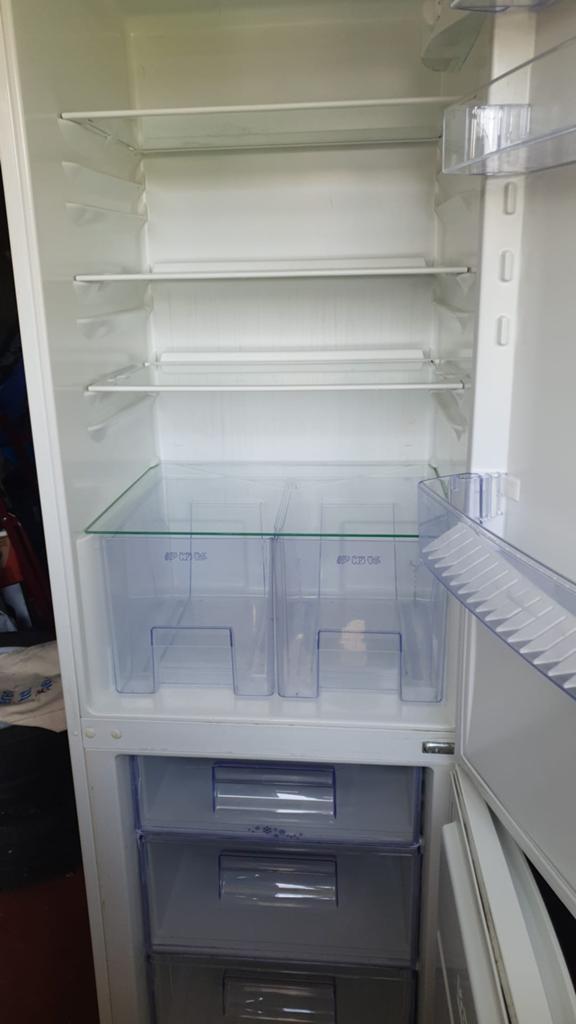 Koelkast Zanussi, Elektronische apparatuur, Koelkasten en IJskasten, Ophalen, Gebruikt