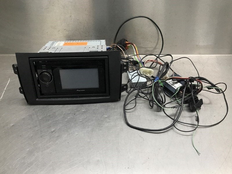 RADIO Suzuki SX4 (EY / GY) (01-2006/07-2010) (|AVICF320BT|), Gebruikt, Suzuki