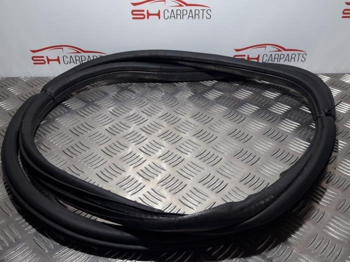 Portierrubber 4Deurs rechts-achter van een Citroen C3, Gebruikt, -, Ophalen of Verzenden, -