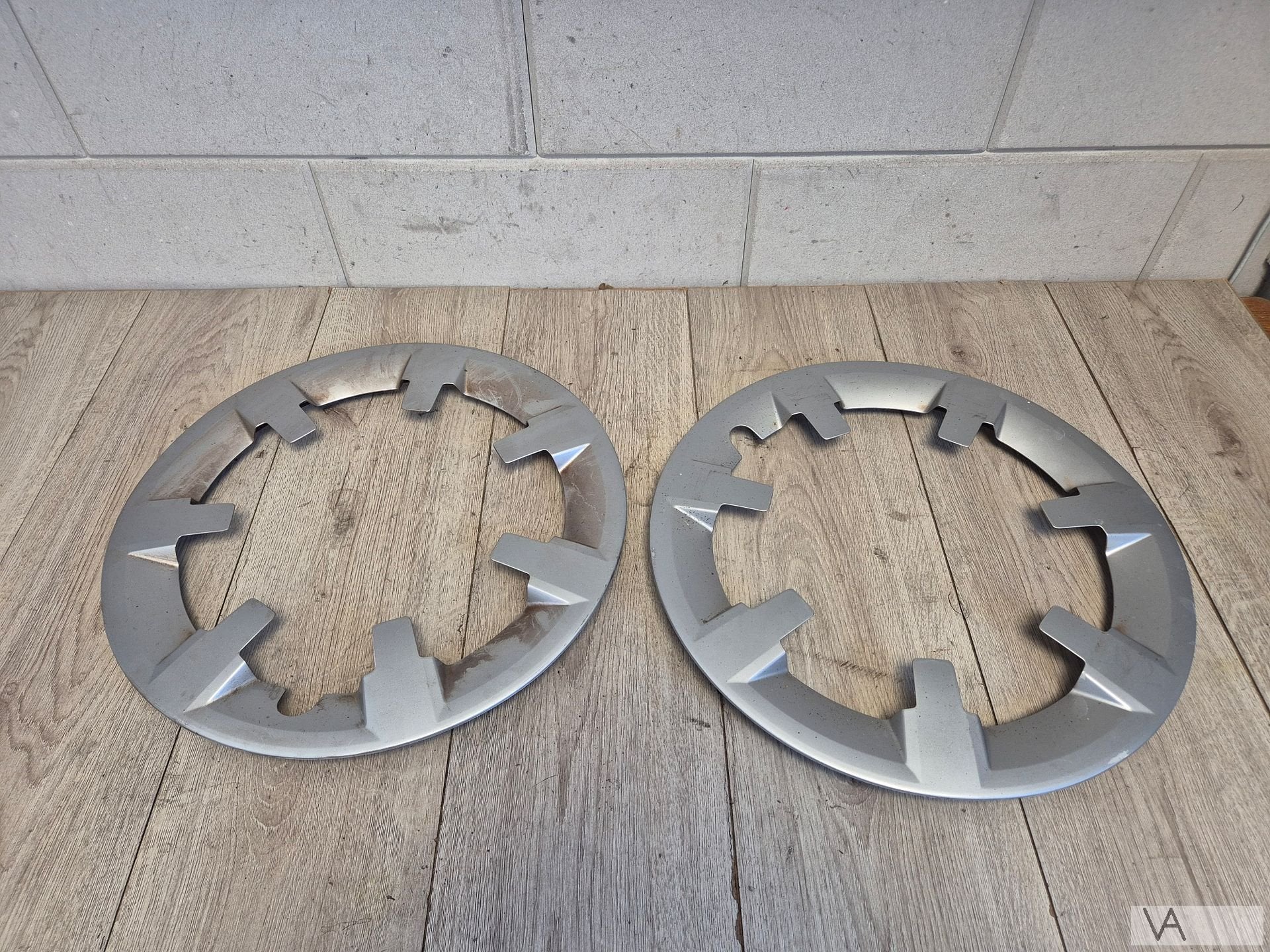 Wieldop van VW volkswagen Polo 6r bluemotion wieldoprand €25, -, Utilisé, -, -