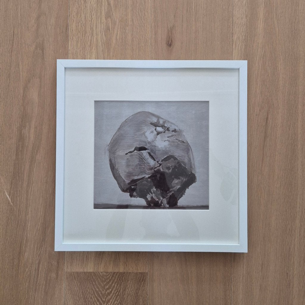 Luc Tuymans - Apple, Édition limitée, Enlèvement, Abstrait