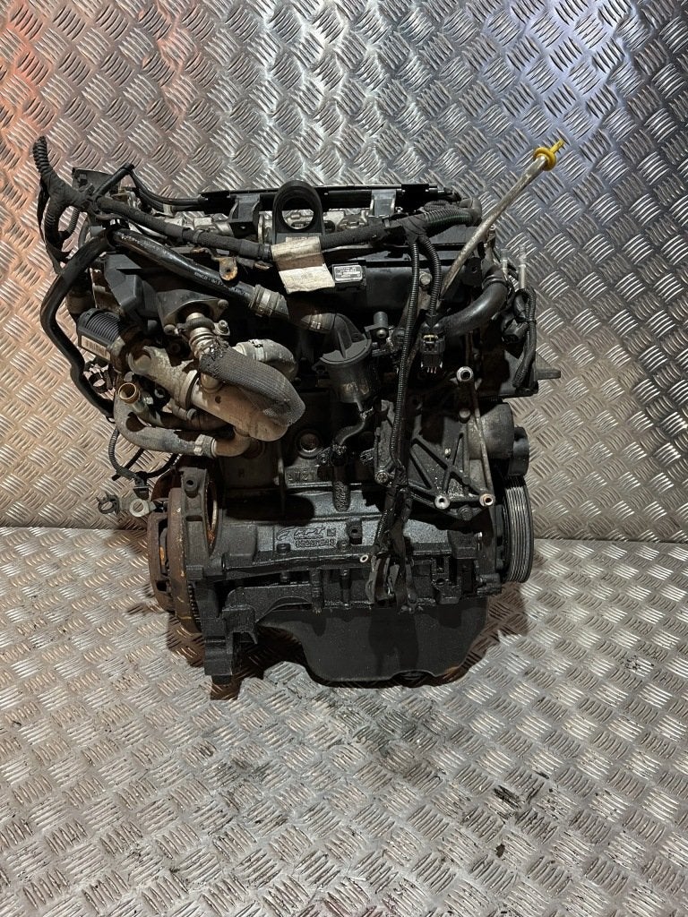 Moteur 169A1000 Complet FIAT 500 PANDA, Envoi, Utilisé, Daihatsu