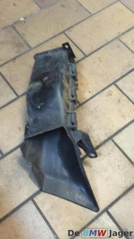 Rem luchtkanaal links BMW 3 serie E90 E91 51717121569, Auto-onderdelen, Airco en Verwarming, Gebruikt, Ophalen of Verzenden, BMW