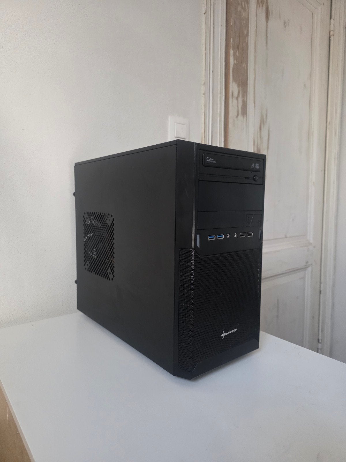 Pc Windows 10 1tb, Computers en Software, Computerbehuizingen, Ophalen of Verzenden