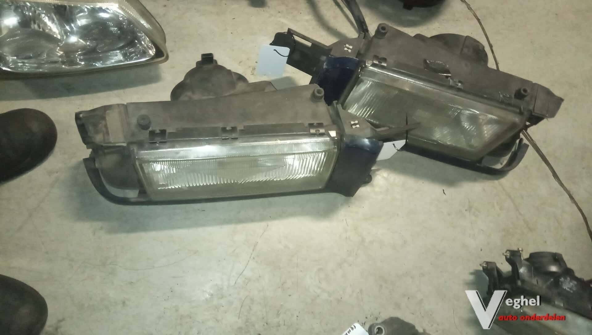 Koplampen Volvo 7 serie, Auto-onderdelen, Gebruikt, -, -, Ophalen of Verzenden
