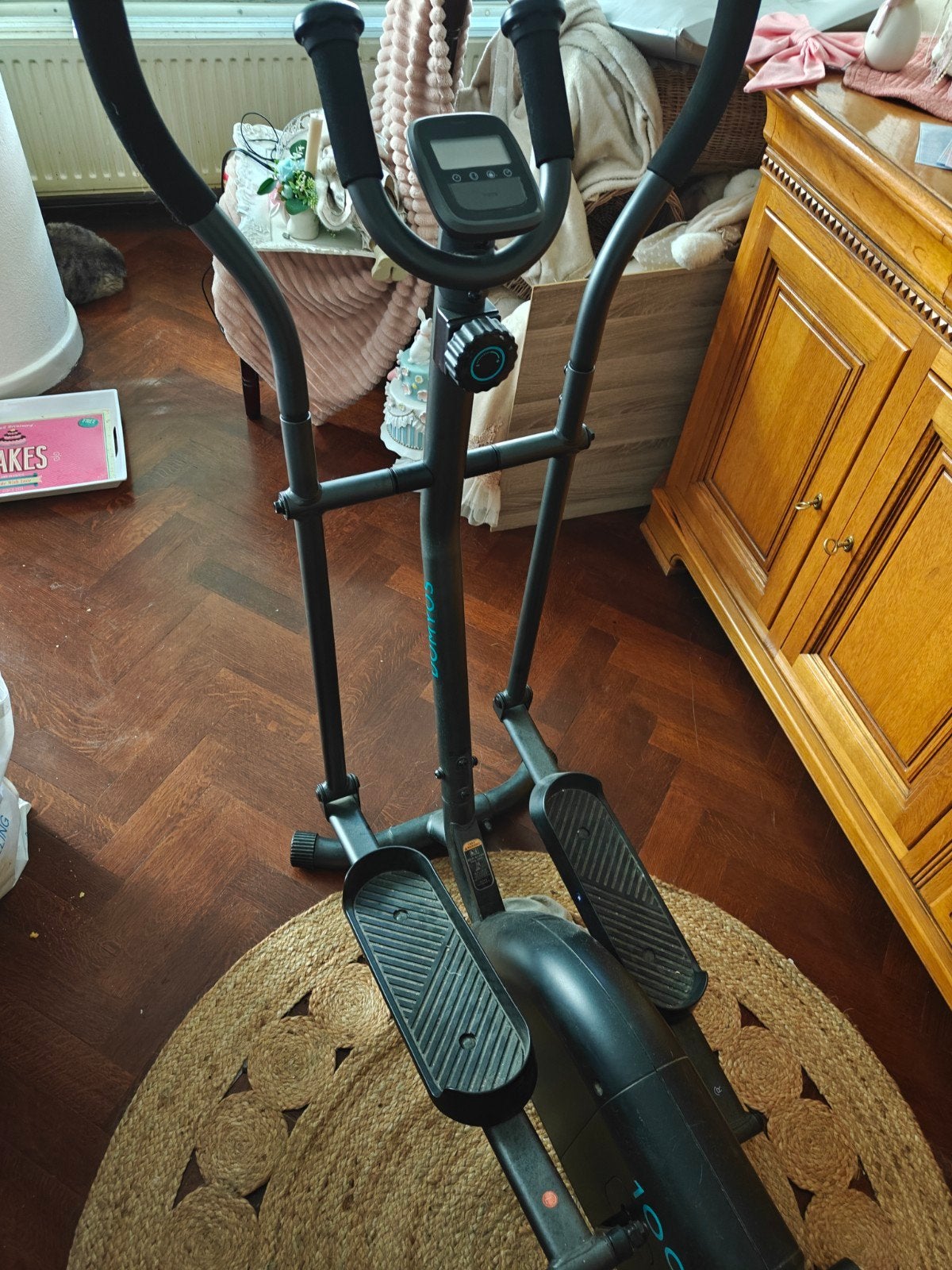 Vélo, Sports & Fitness, Enlèvement, Vélo elliptique