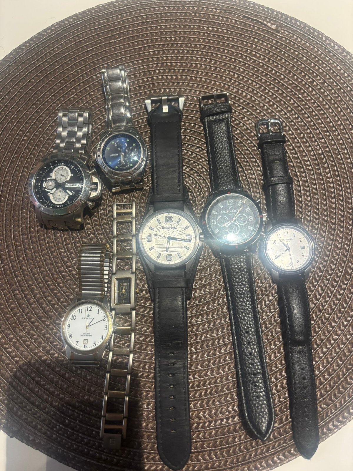 Horloge, Handtassen en Accessoires, Ophalen of Verzenden