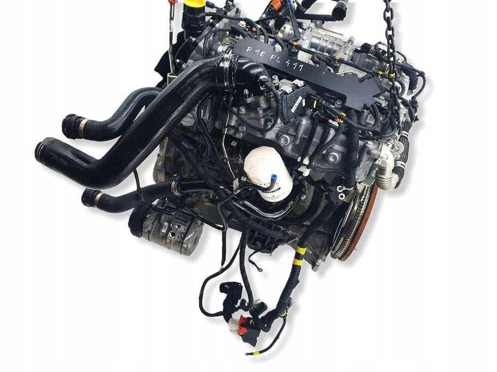 Moteur F1CFL411A Complet IVECO Daily
