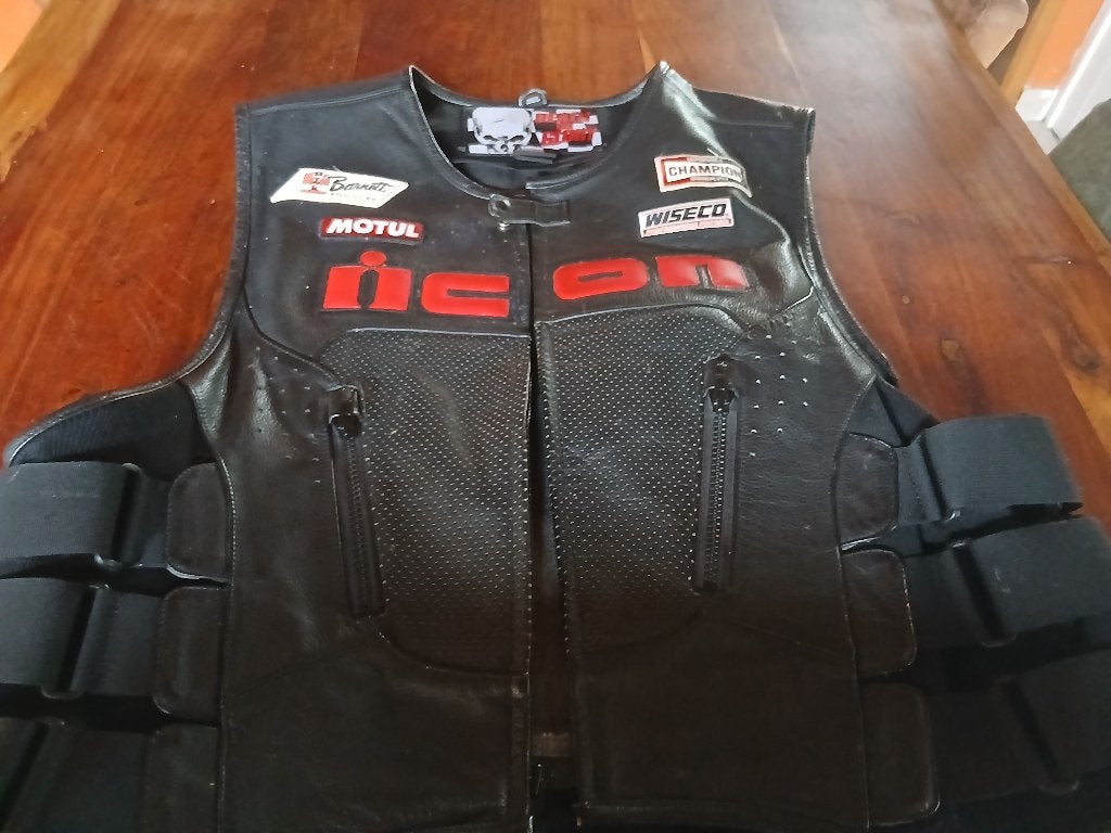 Moto jacket, Enlèvement, Seconde main, Hommes, Manteau | cuir