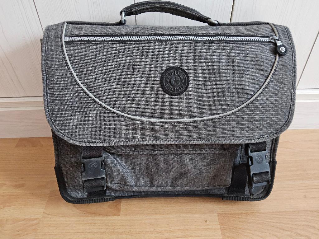 Kipling boekentas, Ophalen of Verzenden, Zo goed als nieuw, Aktetas of Boekentas