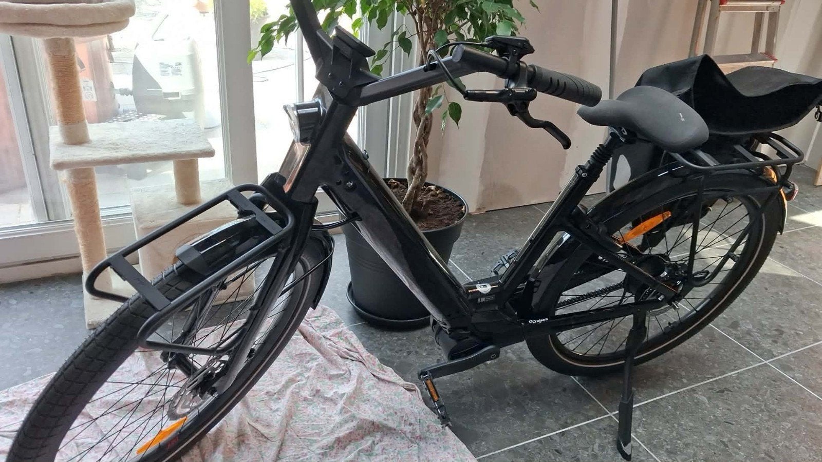 Elektrische fiets, Fietsen en Brommers, Elektrische fietsen, Ophalen