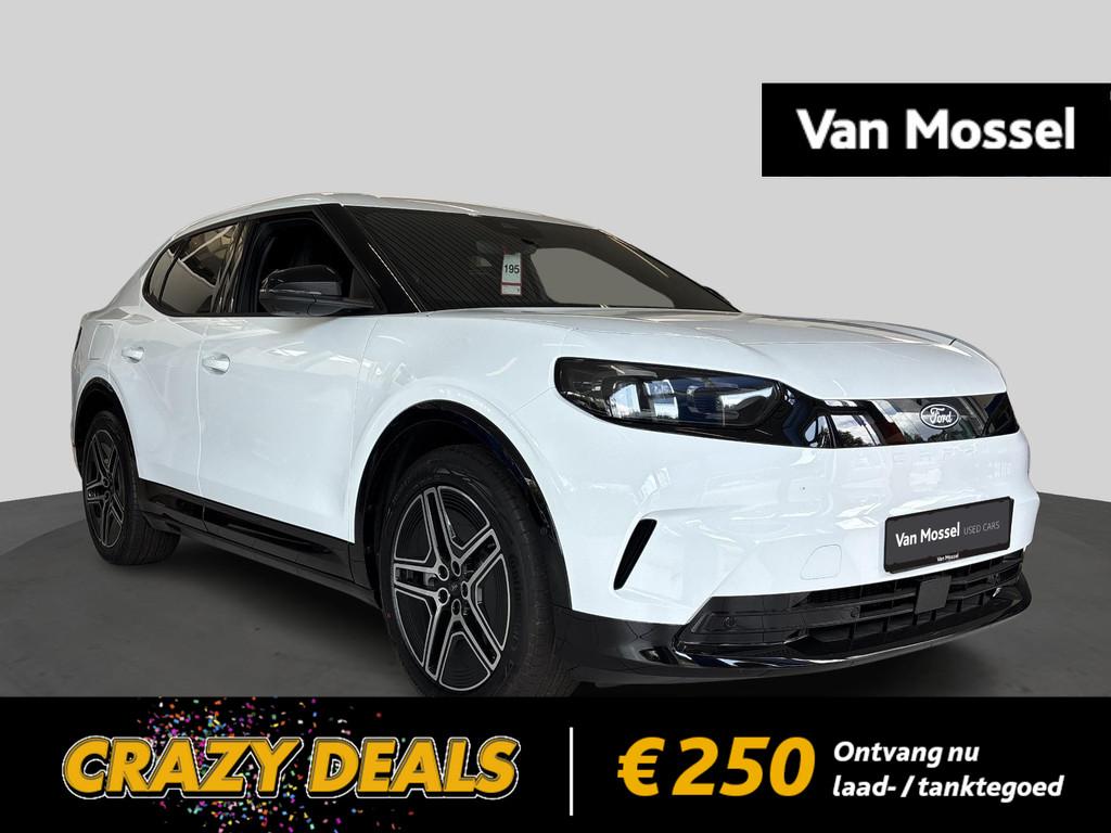 Ford Capri Select AWD extended - AGR zetels - 560km Range, Auto's, Ford, Automaat, 4 deurs, Overige modellen, 340 pk