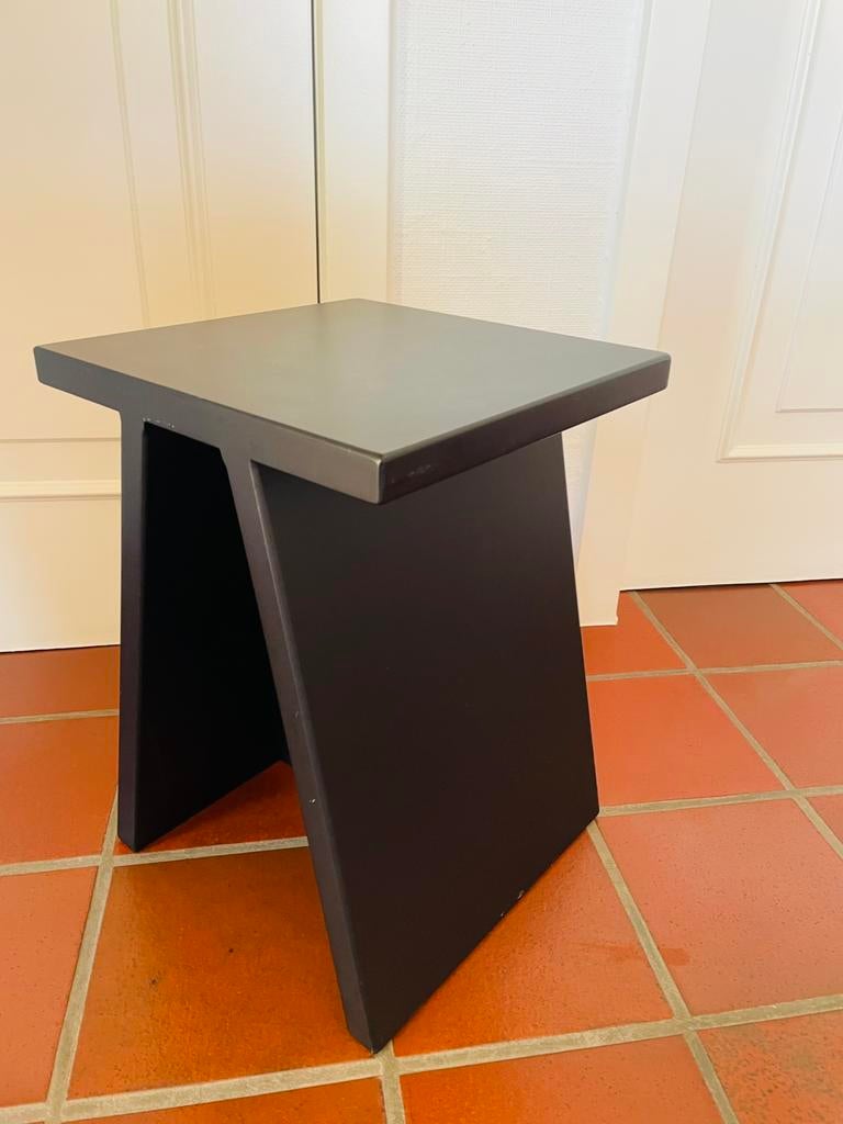 Kruk Allibert Lida h41,5 x 30 x 30, Huis en Inrichting, Badkamer | Badkamermeubels, Ophalen, Zo goed als nieuw