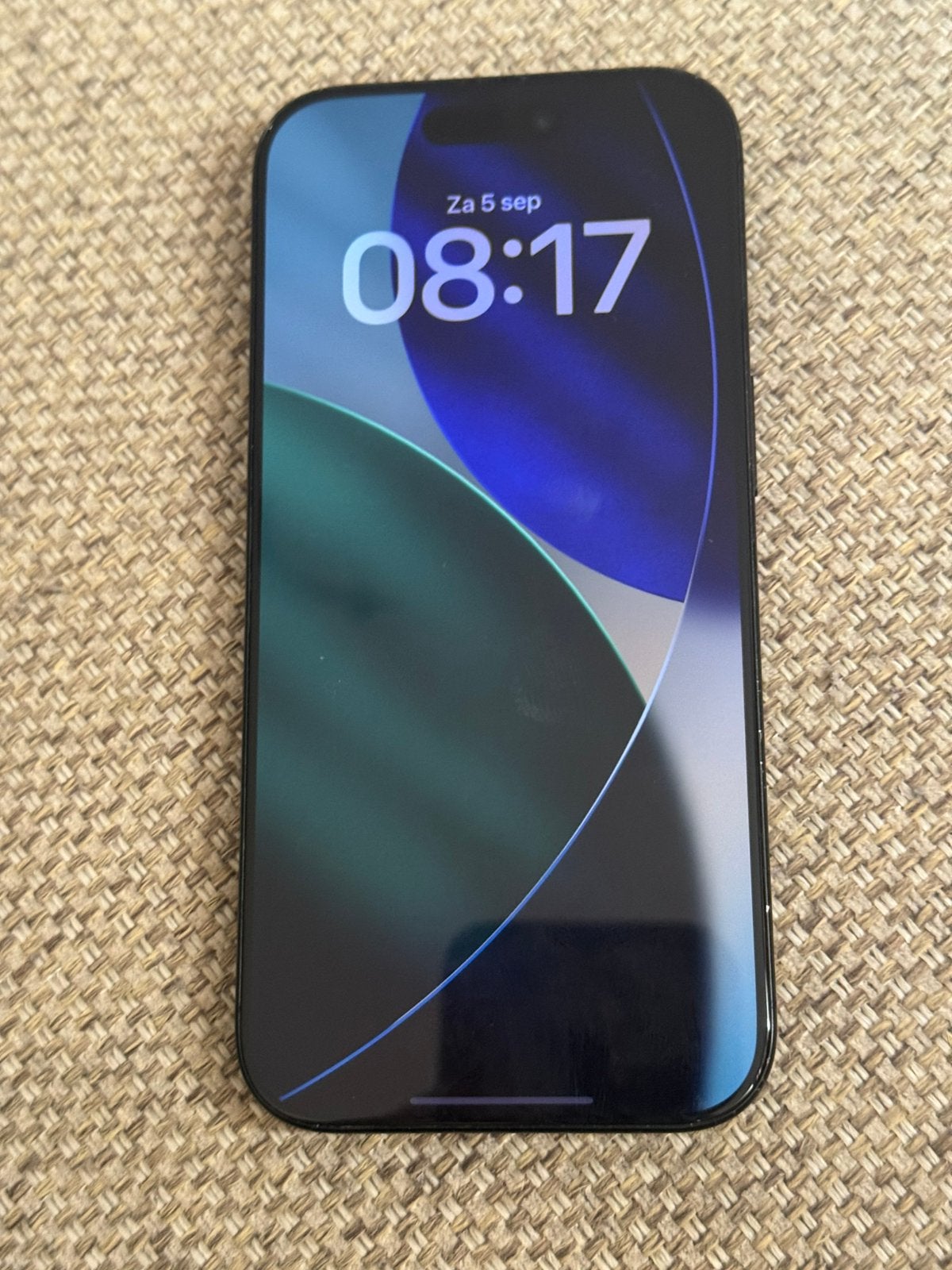 iPhone 16 Pro 256GB, Ophalen, Zo goed als nieuw, IPhone 16