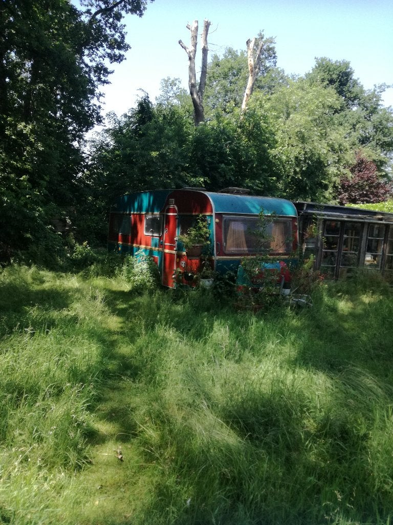 Caravane, Caravanes & Camping, 2 lits séparés, Réchaud à gaz, Entreprise, Tabbert