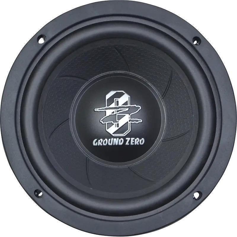 Ground Zero GZIW 165 Midwoofer 200 Watt, Auto diversen, Ophalen of Verzenden, Nieuw