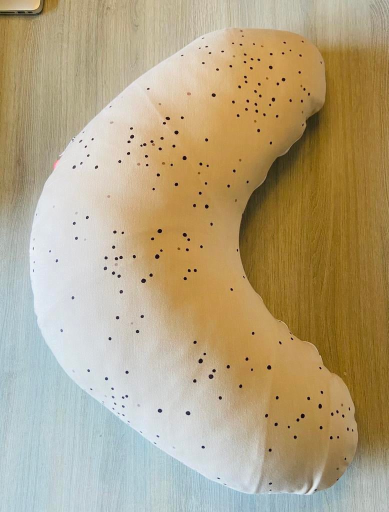 Voedingskussen done by deer, Kinderen en Baby's, Ophalen, Zo goed als nieuw, Voedingskussen