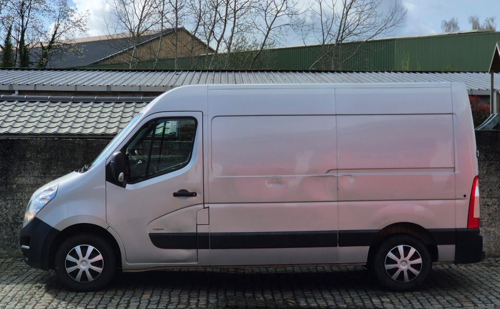 Nissan movano l2H3 23D 180mkm boite auto 2012 ctok 9999€, Euro 5, Achat, 3 places, Diesel