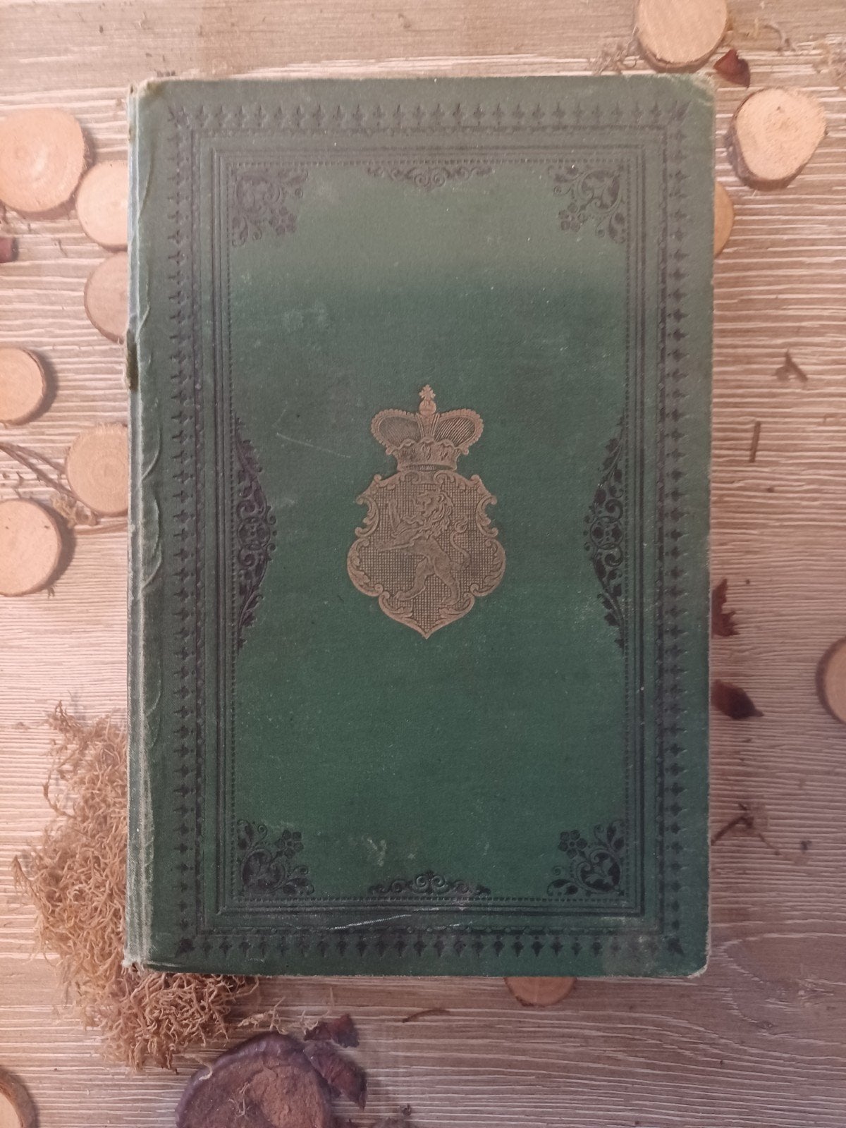 De bootslieden der Amazone-rivier Karl Müller, Antiek en Kunst, Ophalen