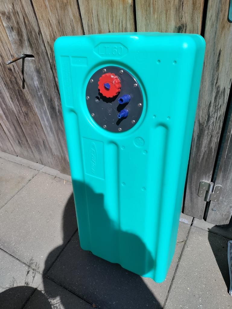 Drinkwatertank 60 l, Ophalen of Verzenden