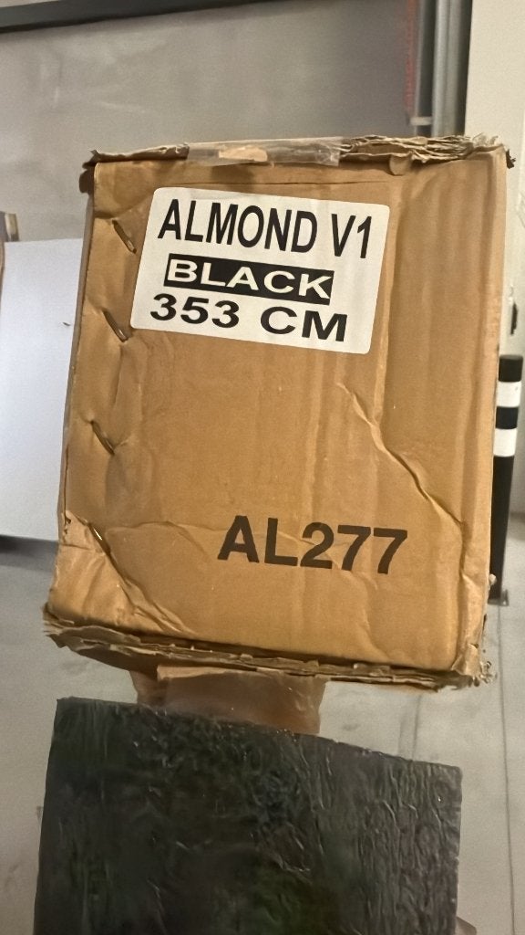 Zwarte side-bars met Aluminium Trede Crafter 2026 L4 (NIEUW), Auto-onderdelen, Ophalen of Verzenden, Nieuw
