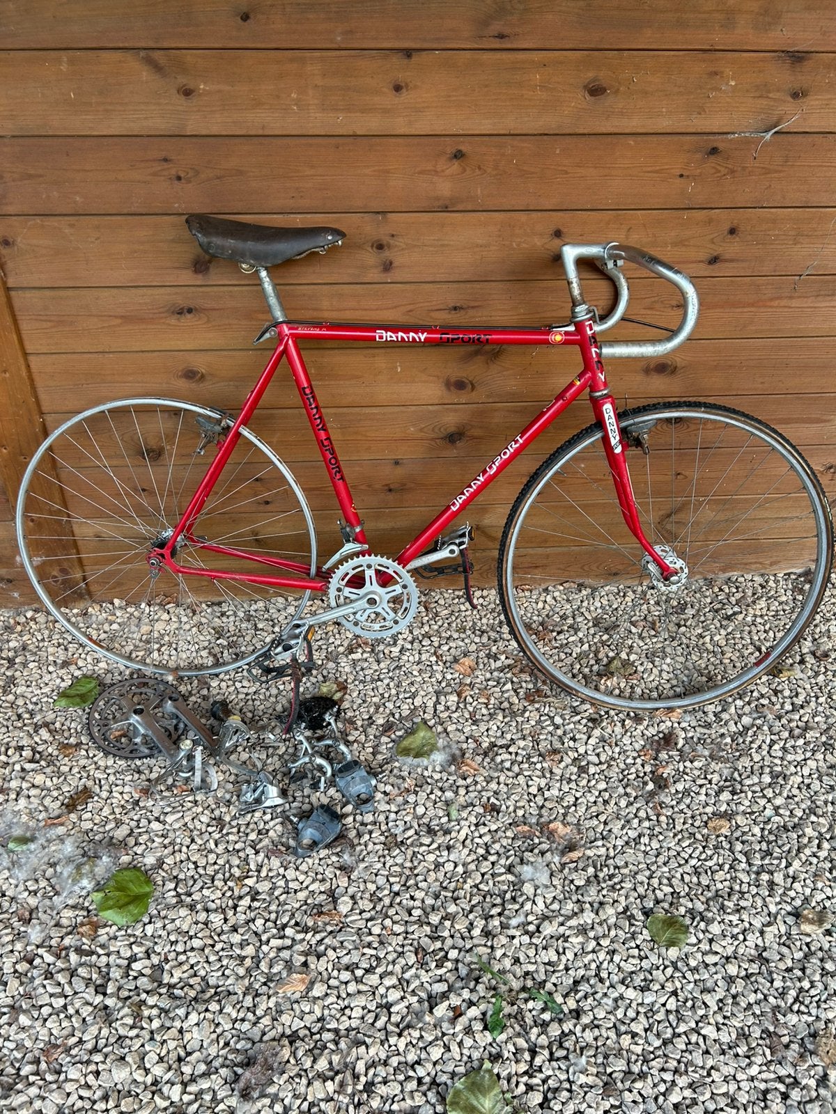 Fiets + onderdelen, Vélos & Vélomoteurs, Vélos Pièces, Enlèvement, Freins