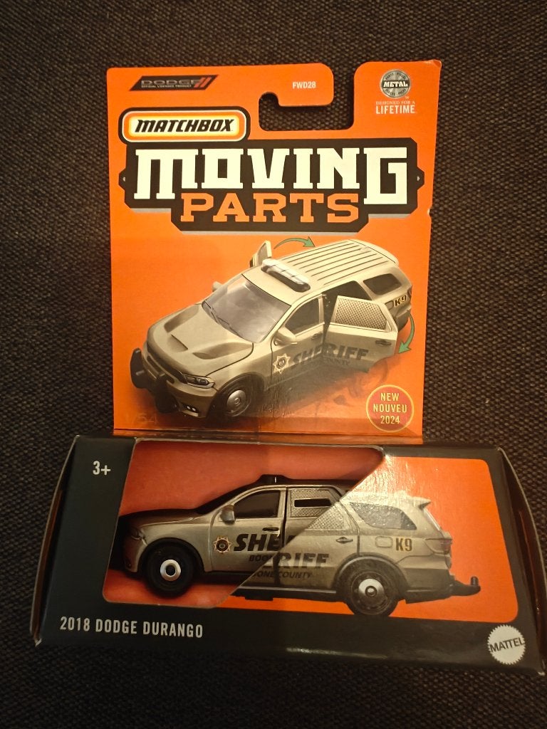 matchbox moving parts, Ophalen of Verzenden, Nieuw, Auto