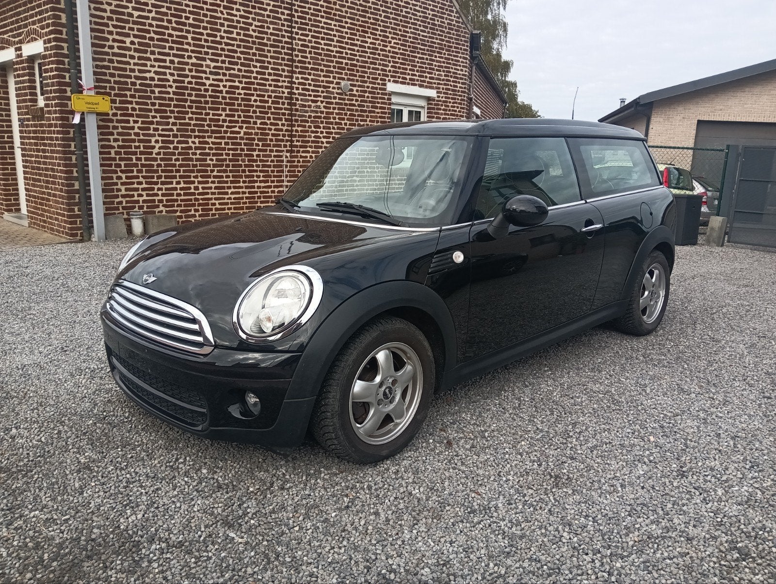 Mini Cooper Clubman 1.6hdi / gekeurd + garantie, Auto's, Voorwielaandrijving, 4 zetels, 4 cilinders, 109 g/km