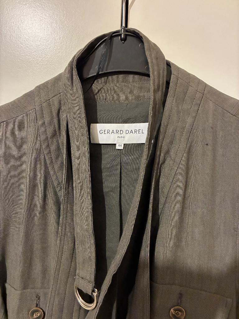 Nieuwe jas - Gerard Darel - maat 44, Kleding | Dames, Ophalen, Autre, Maat 42/44 (L), Nieuw
