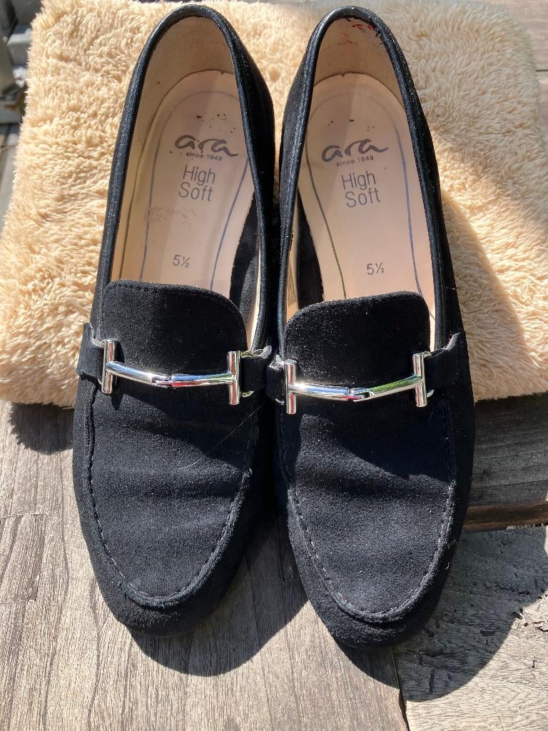 ARA zwarte schoenen, Kleding | Dames, Schoenen, ANDERE, Schoenen met lage hakken, Zwart, Ophalen of Verzenden