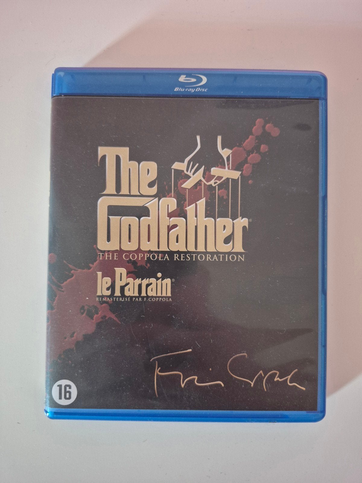The godfather trilogy, Enlèvement ou Envoi