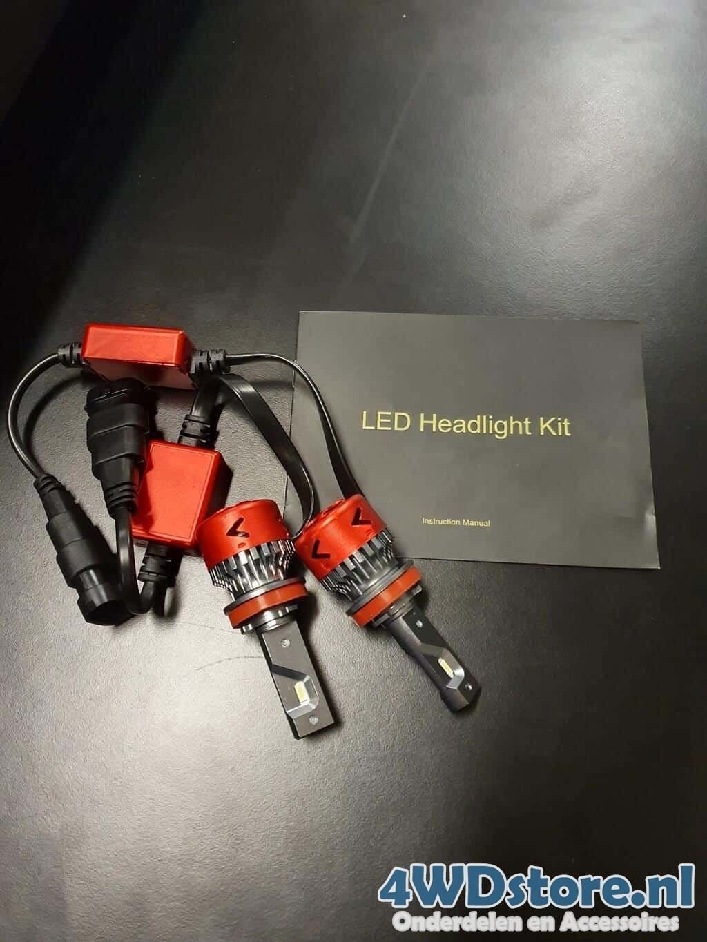Led Koplampen Dodge Ram 2013 -> 2019 (classic), Overige automerken, -, -, Nieuw