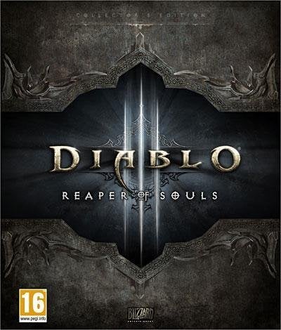 Diablo III - Reaper of Souls - Collector's Edition, Consoles de jeu & Jeux vidéo, Jeux | PC, Enlèvement ou Envoi, 1 joueur, Jeu de rôle (Role Playing Game)