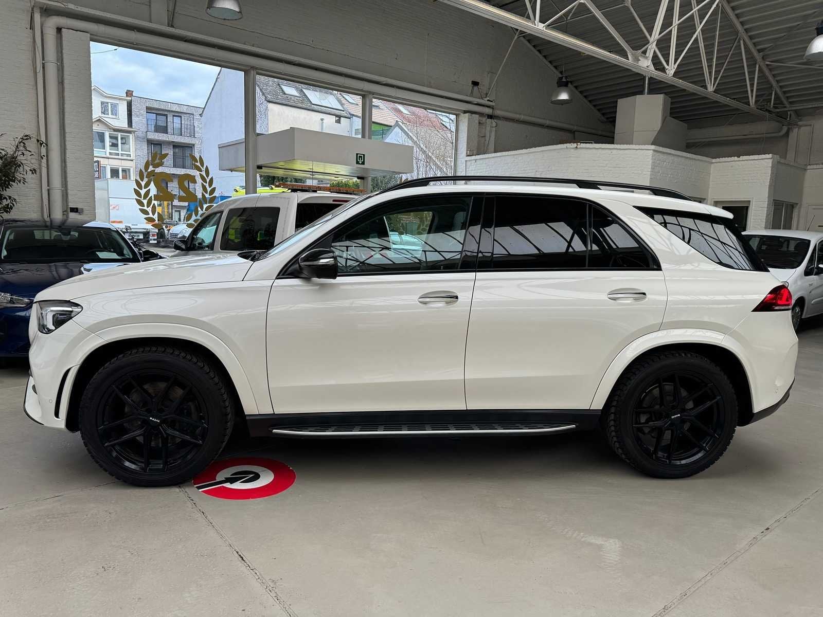 2020 Mercedes-Benz GLE300d 4Matic !88.000km!, Automaat, Gebruikt, Euro 6, GLE