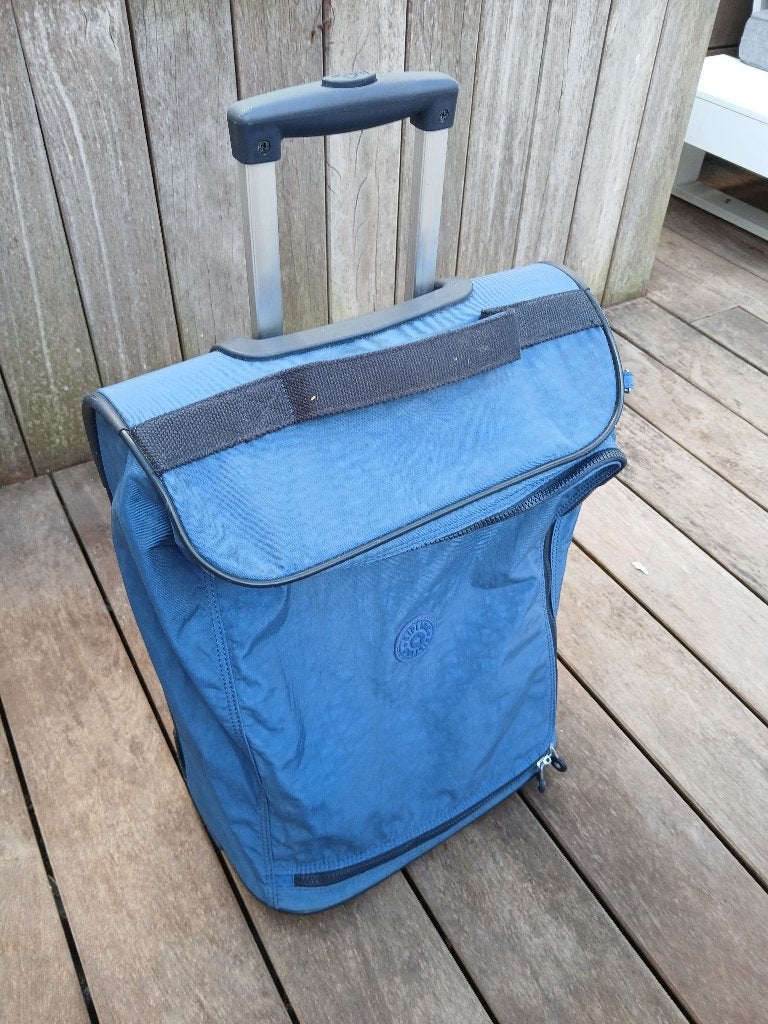 Kipling trolley Teagan C, 35 à 45 cm, Utilisé, 50 à 60 cm, Envoi