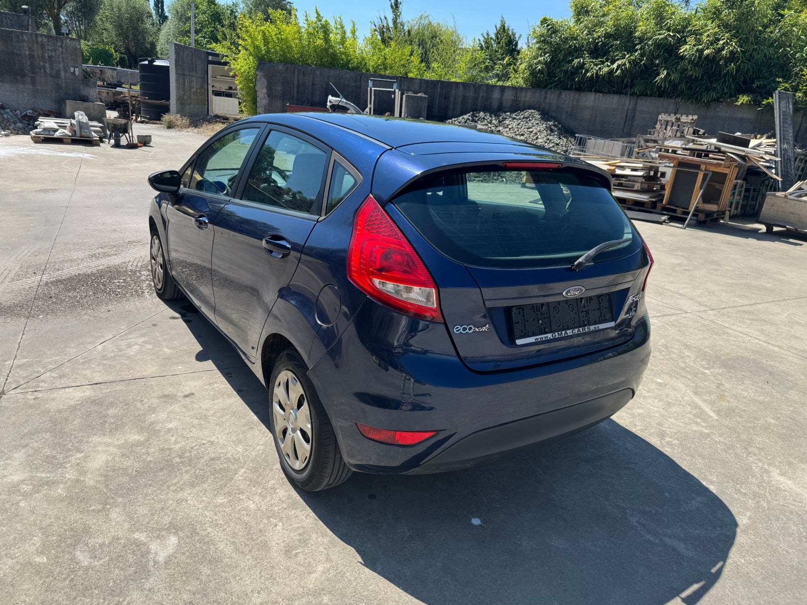 Ford fiesta diesel, Auto's, Ford, Diesel, Particulier, Fiësta, Te koop