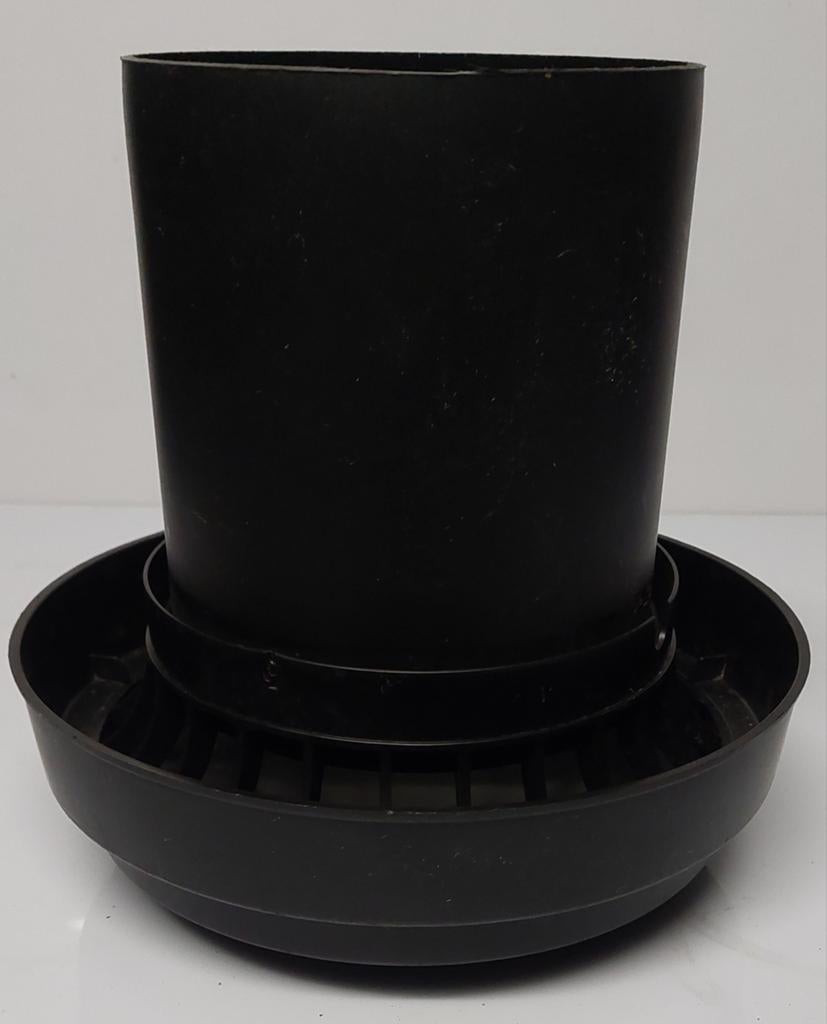 Professionele Ubbink ventilatiekap / dakdoorvoer  nieuwstaat, Ophalen