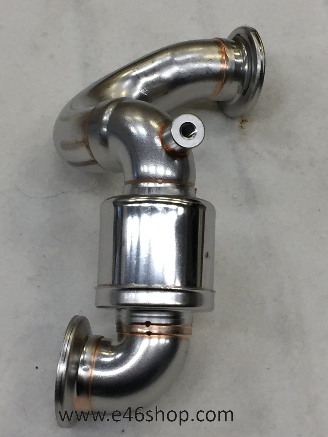 EGR koelbuis BMW  E90 E91 E92 E60 E61 E63 E64 X3 X5 X6 OE 11, -, -, Nieuw, Ophalen of Verzenden