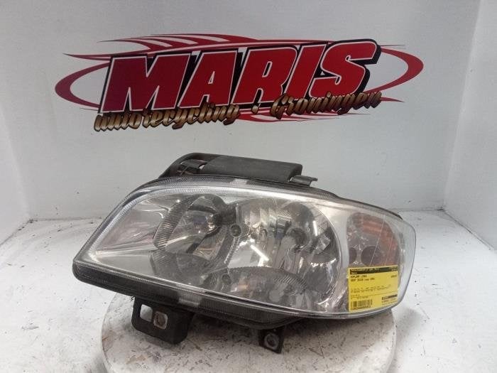 Koplamp links van een Seat Ibiza, Gebruikt, -, -, -