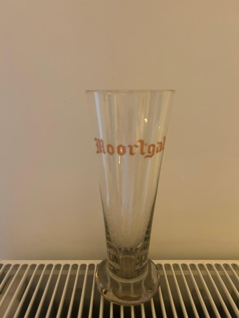 Verre Moortgat, Verzamelen, Biermerken, Ophalen, Zo goed als nieuw, Jupiler