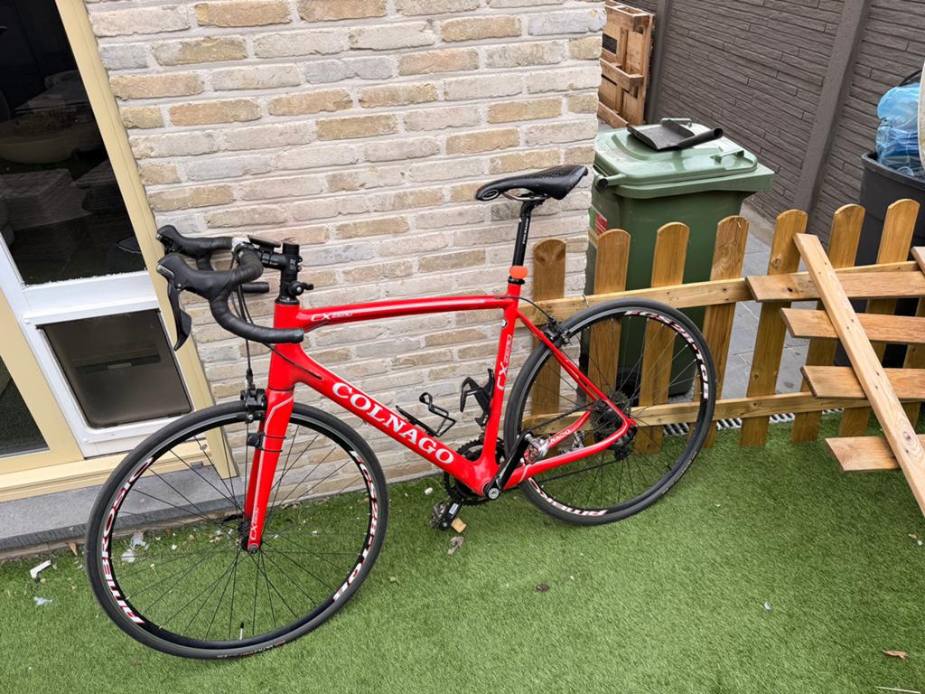 Colnago cx zero, Fietsen en Brommers, Fietsen | Racefietsen, Ophalen, Zo goed als nieuw, Heren, Overige merken