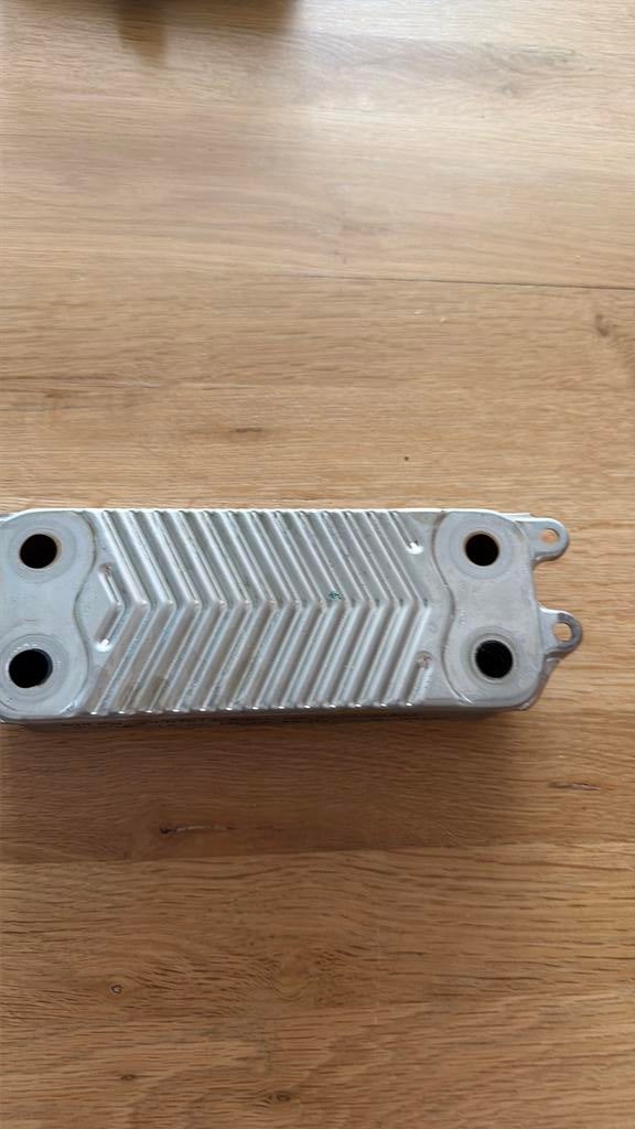 Echangeur a plaque comptatible Bulex, Enlèvement ou Envoi, Comme neuf