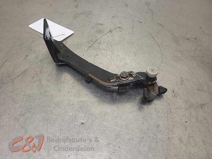 Roulette porte coulissante droite d'un Fiat Ducato, -, 3 mois de garantie, Utilisé, Fiat
