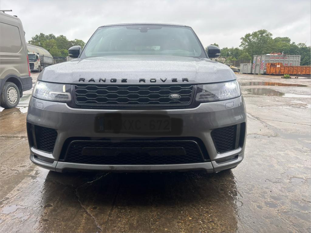 Range Rover, Auto's, Automaat, 100000 kg, 2993 cc, Leder