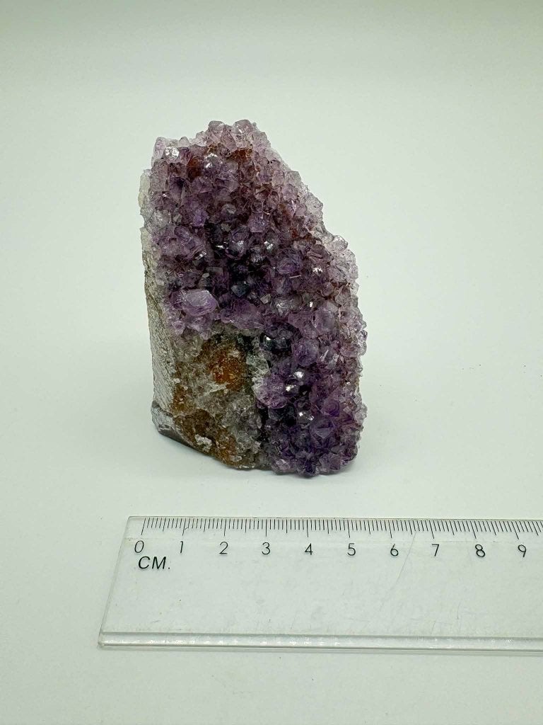 Brazil Cluster rough, Ophalen of Verzenden, Mineraal