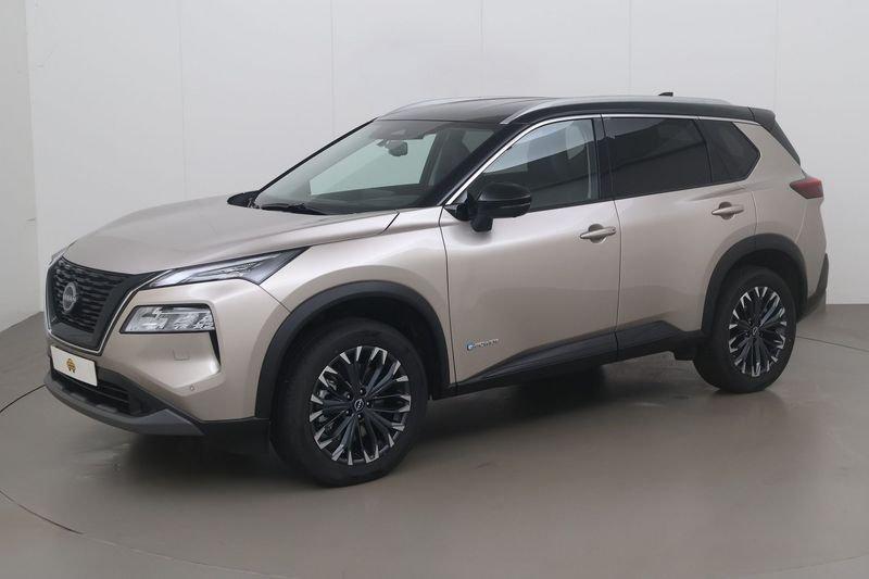 Nissan X-Trail, Autos, Nissan, Argent ou Gris, Achat, 213 ch, 4 portes