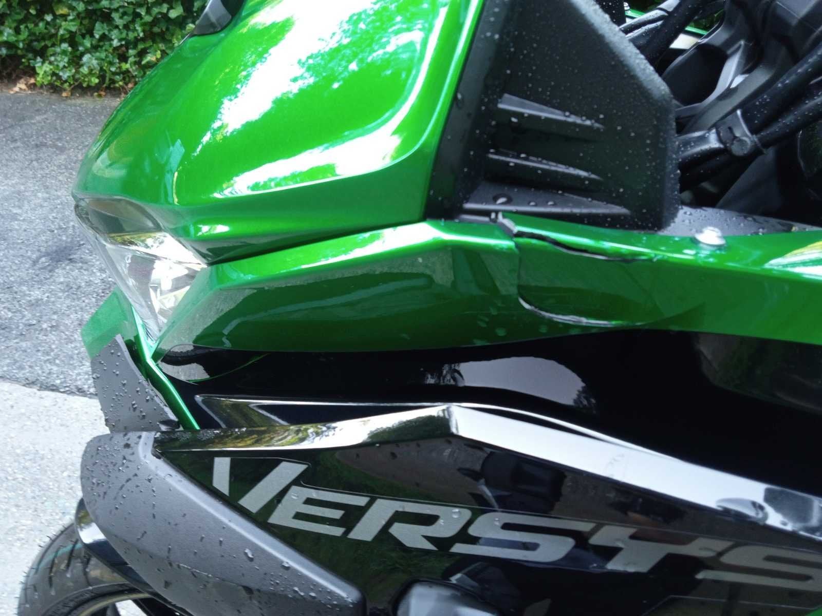 KAWASKI - VERSYS 1100 SE - Motorfiets, Motoren, Bedrijf, Overig, KAWASKI