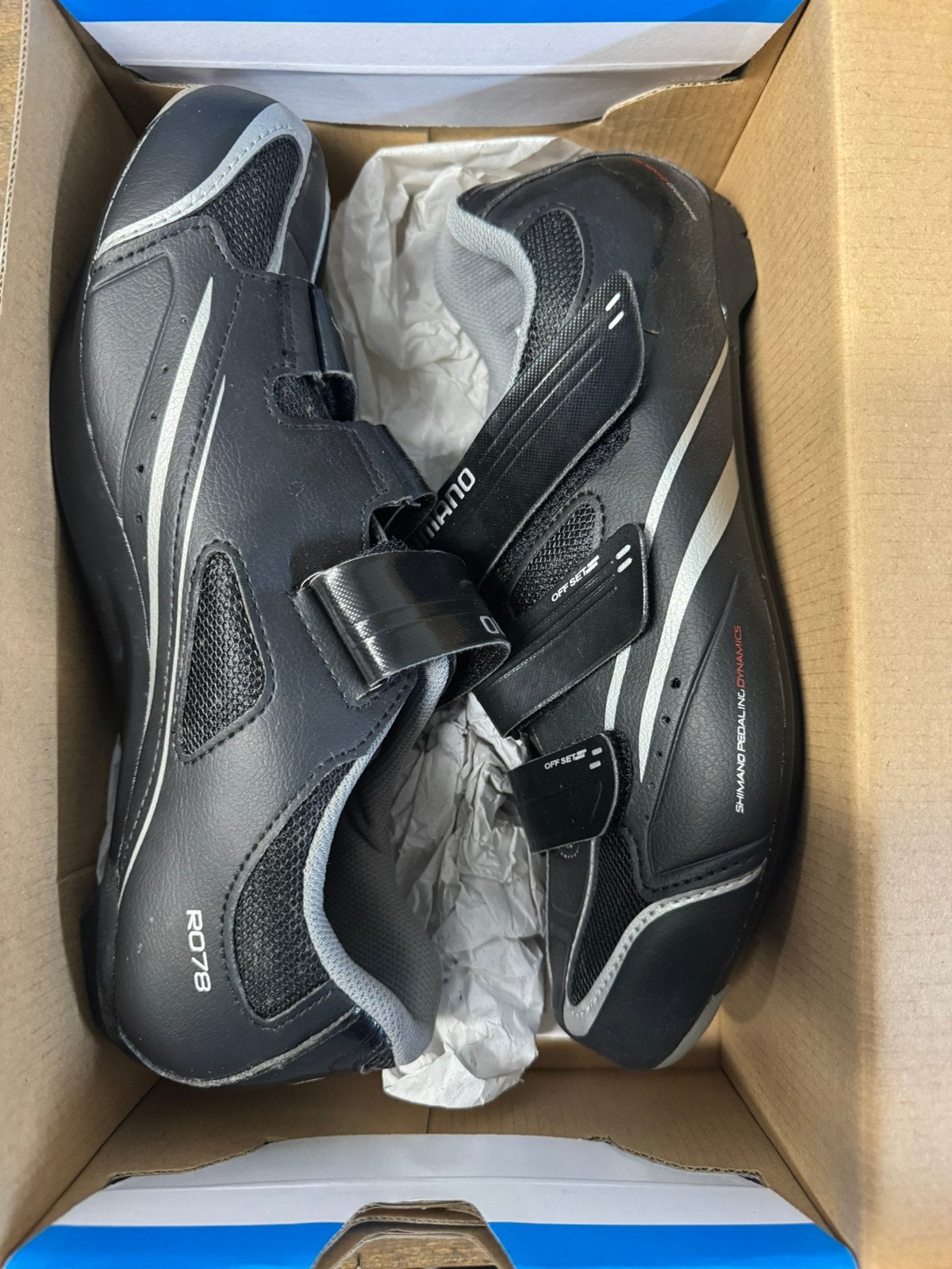 Nieuwe shimano sh-r078l schoenen maat 42, Ophalen, Nieuw, Schoenen